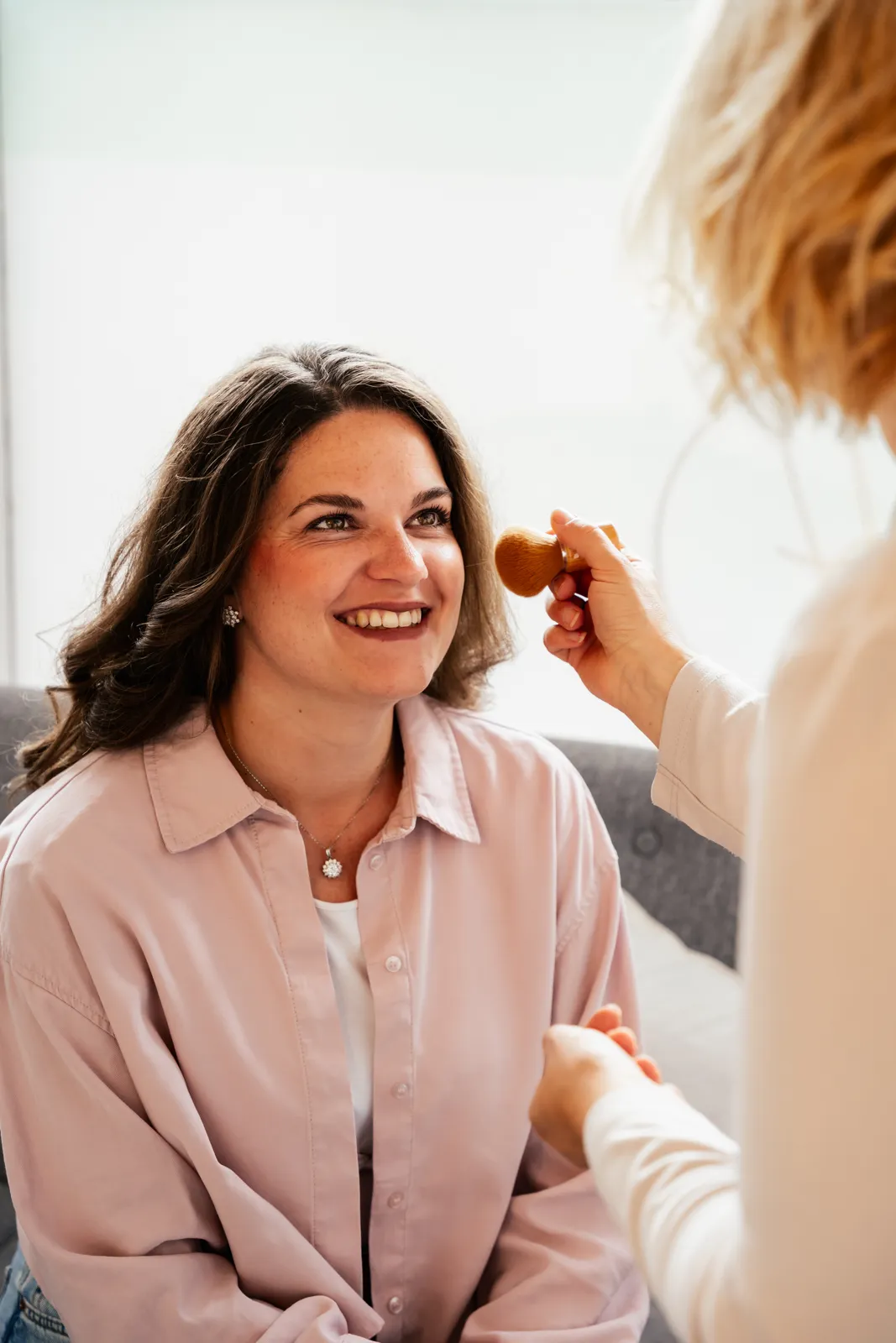 Persönliche Make-up- und Pflegeberatung mit Dr. Belter Produkten