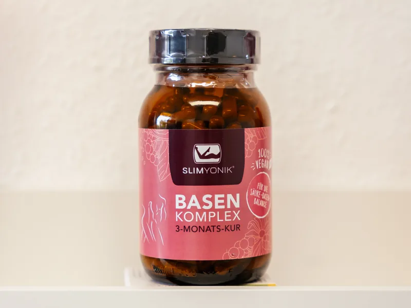 Slimyonik Basen-Komplex, 3-Monats-Kur