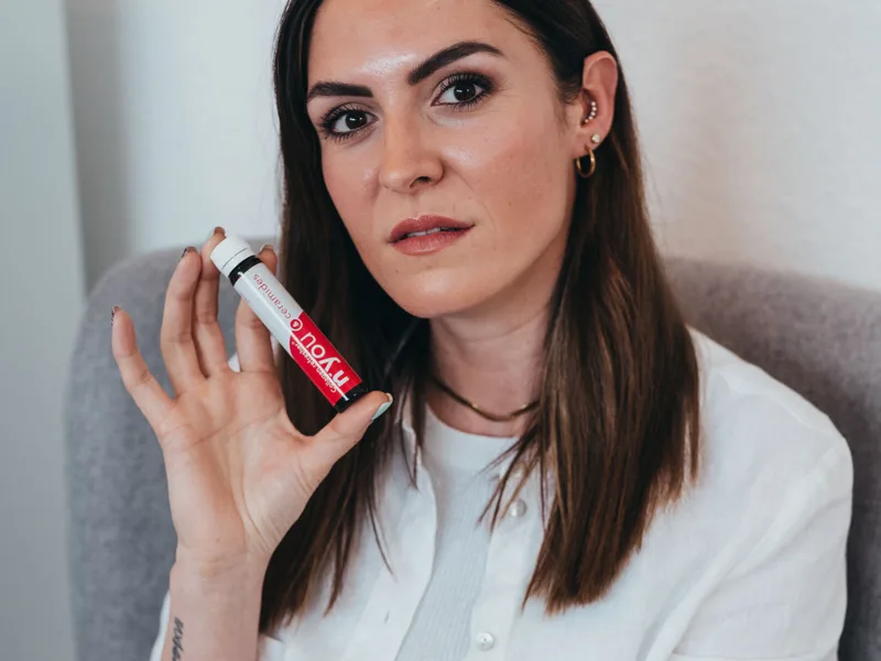 N’YOU Collagen Trinkampulle