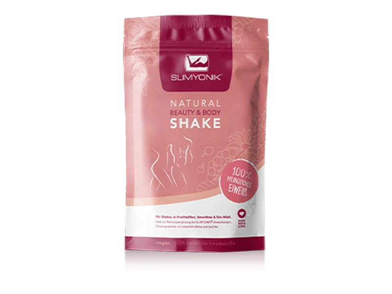 Slimyonik Natural Beauty & Body Shake